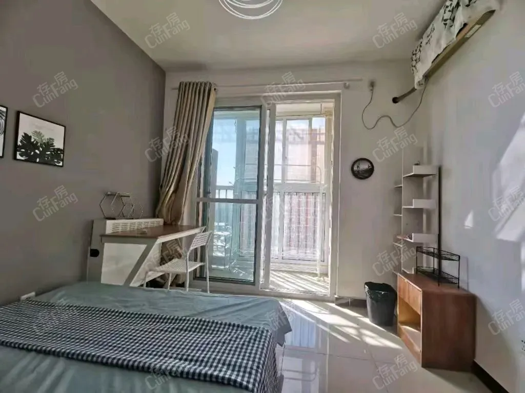 小区图