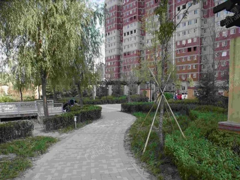 小区图