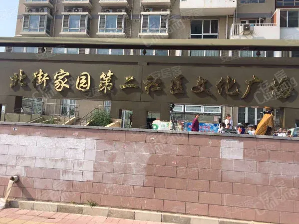 小区图