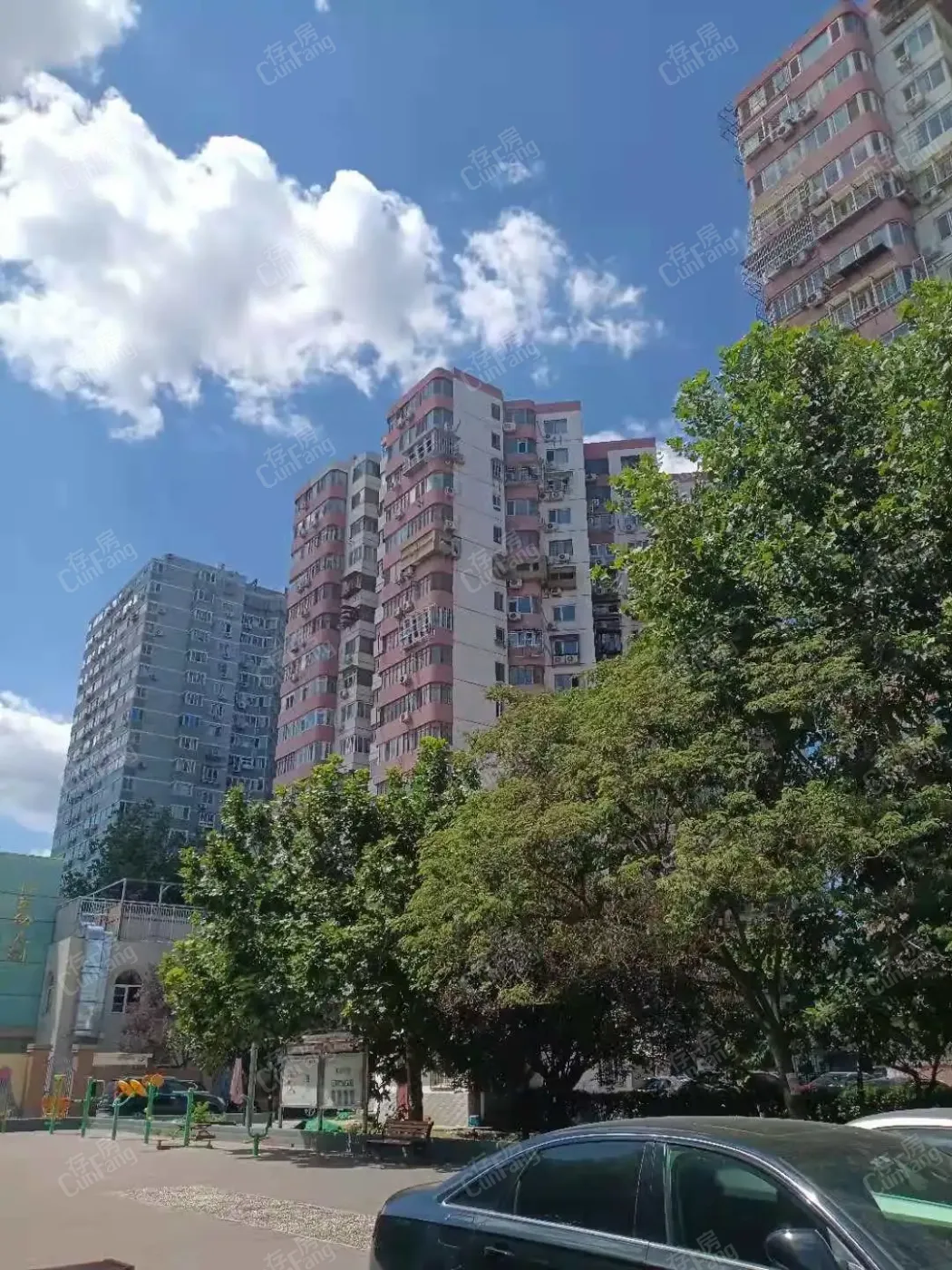 小区图
